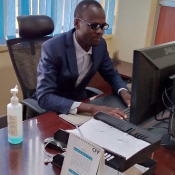 Sharabion Otieno